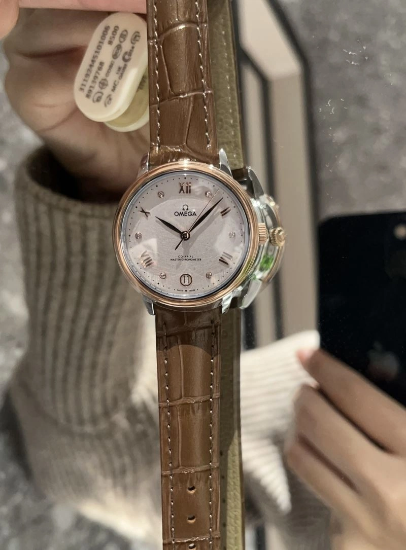 Breathable OMEGA Watches 192900