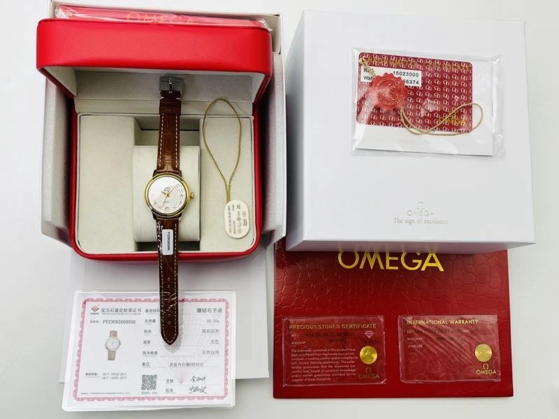 OMEGA Watches Durable 191341