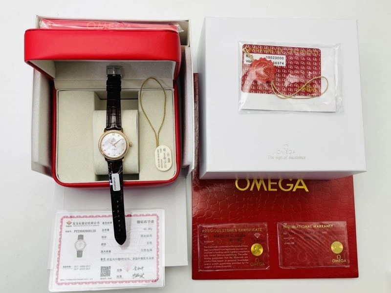 Comfortable OMEGA Watches 191345