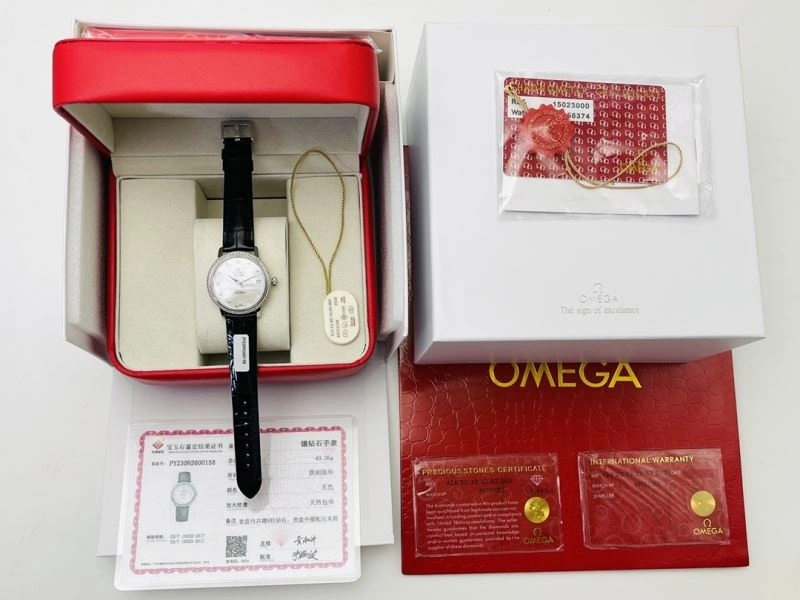 OMEGA Watches Comfortable 191358