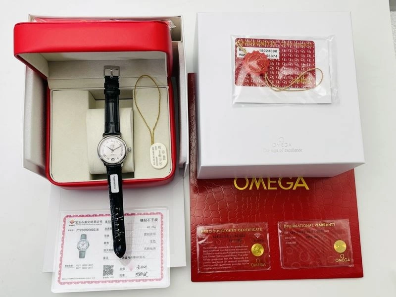 FashionForward OMEGA Watches 191362