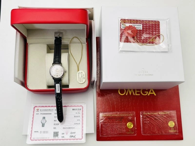 Comfortable OMEGA Watches 191369