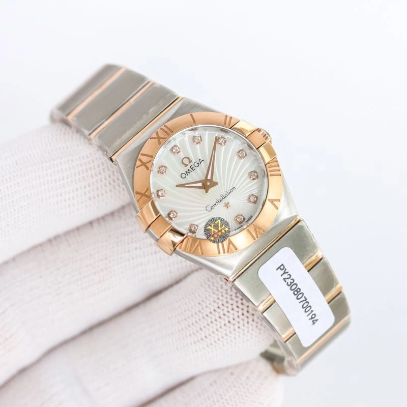 TechFriendly OMEGA Watches 192854