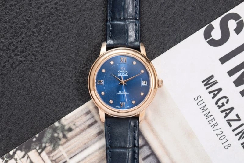 Upgraded OMEGA Watches 192837
