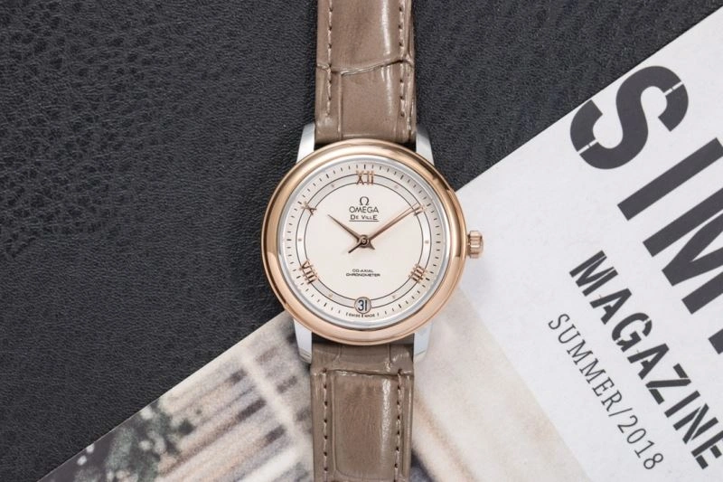 OMEGA Watches Minimalist 192851