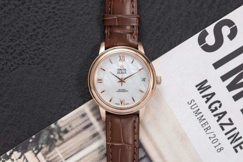 OMEGA Watches WeatherProof 192855