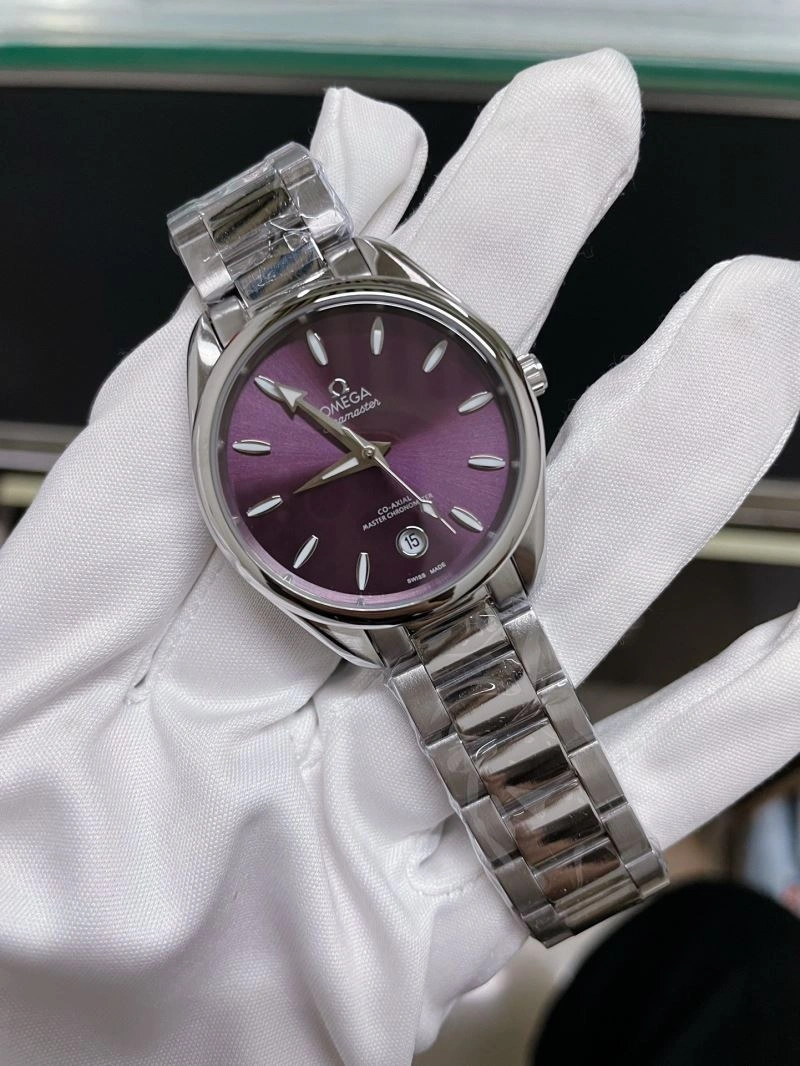 TravelReady OMEGA Watches 192834