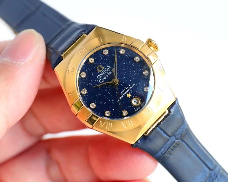 Unique OMEGA Watches 192844