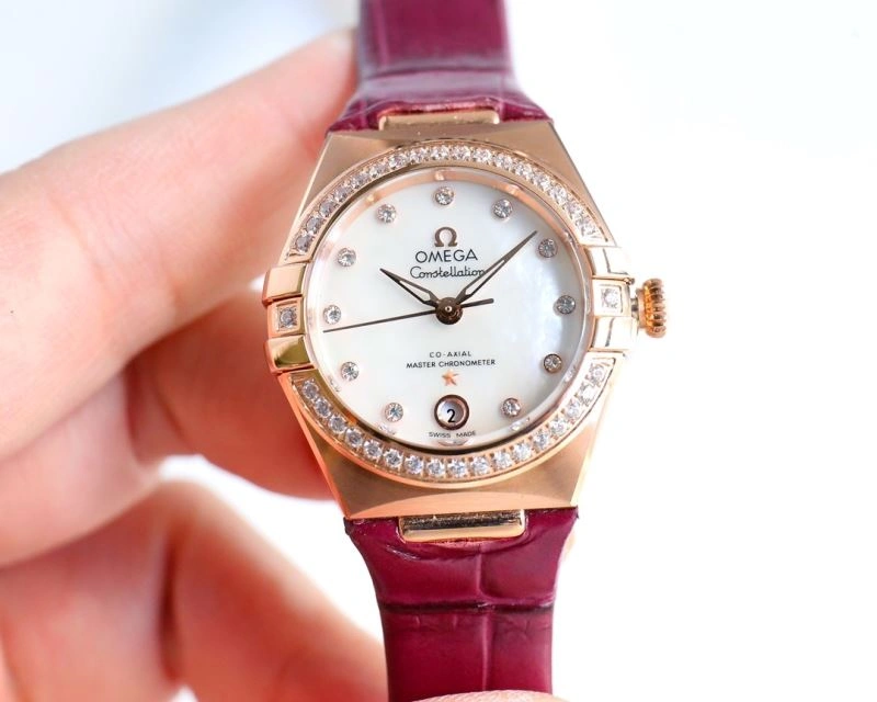 ZipUp OMEGA Watches 192847