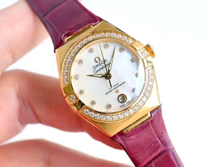 OMEGA Watches Breathable 192829