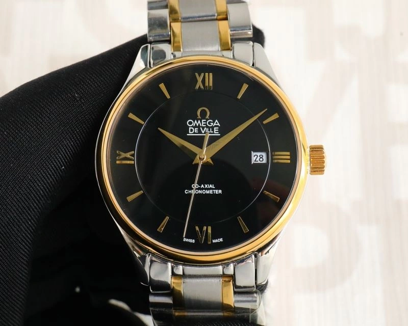 Upgraded OMEGA Watches 192810