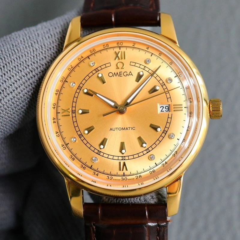 OMEGA Watches Bold 192801