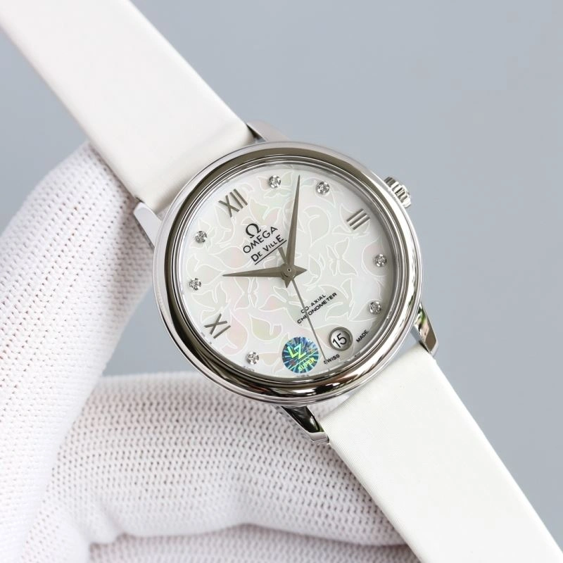 OMEGA Watches Refined 192813