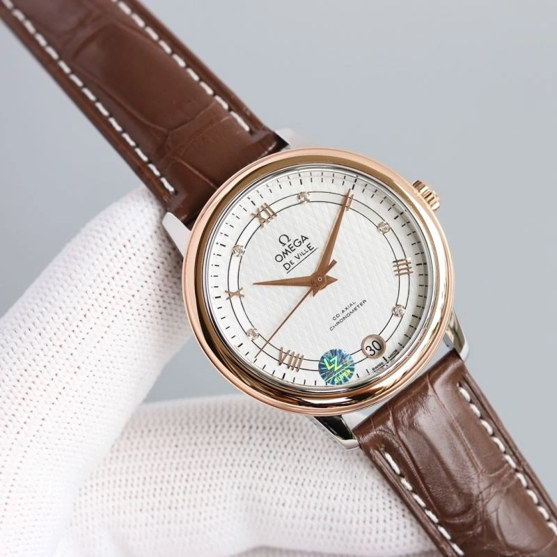 Compact OMEGA Watches 192814