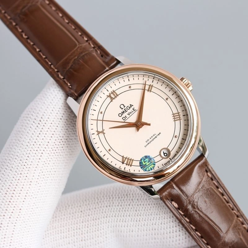 Refined OMEGA Watches 192791