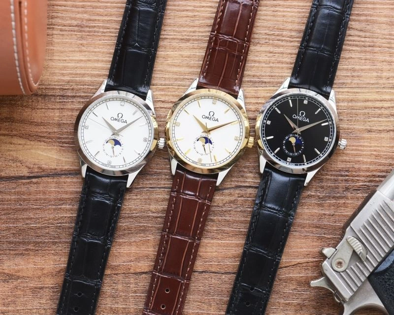 FastDry OMEGA Watches 192812