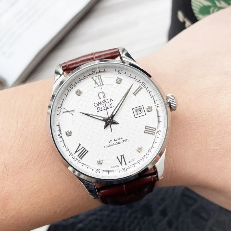 Trendsetting OMEGA Watches 192795