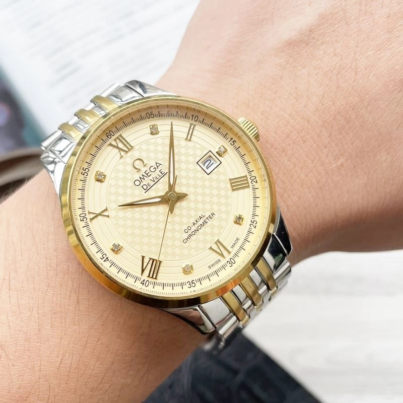OMEGA Watches TopPick 192784