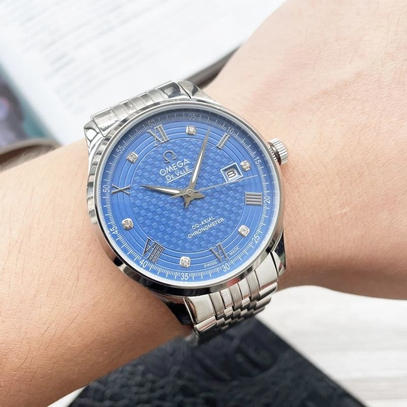 OMEGA Watches TopPick 192784