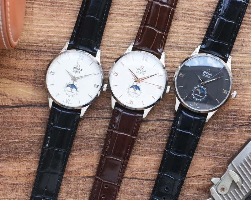 Minimalist OMEGA Watches 192780
