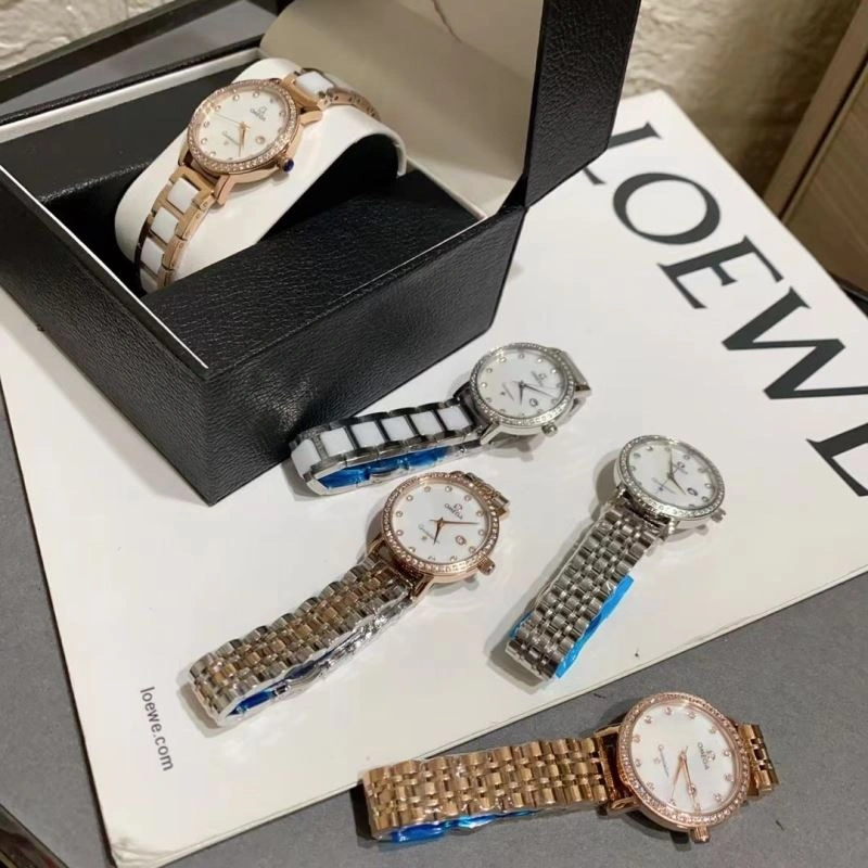 OMEGA Watches Bright 192753