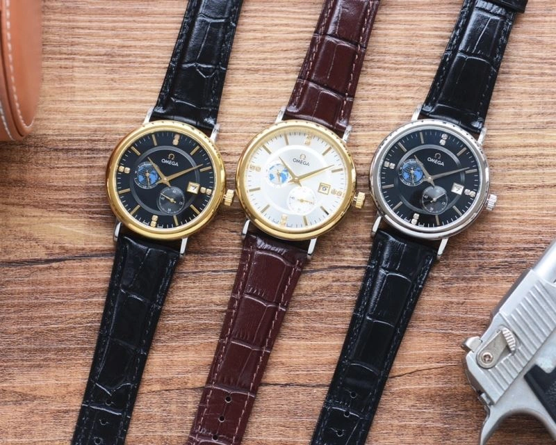 OMEGA Watches Upgraded 192771