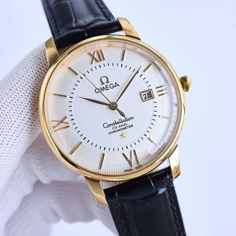MoistureWicking OMEGA Watches 192738