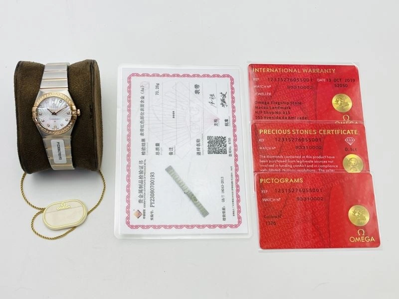 Classic OMEGA Watches 192735