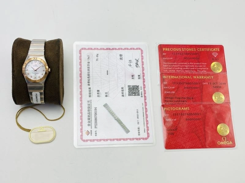 Lightweight OMEGA Watches 192734