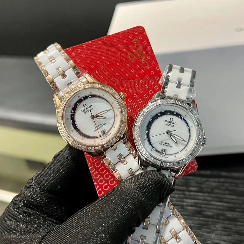 Effortless OMEGA Watches 192687