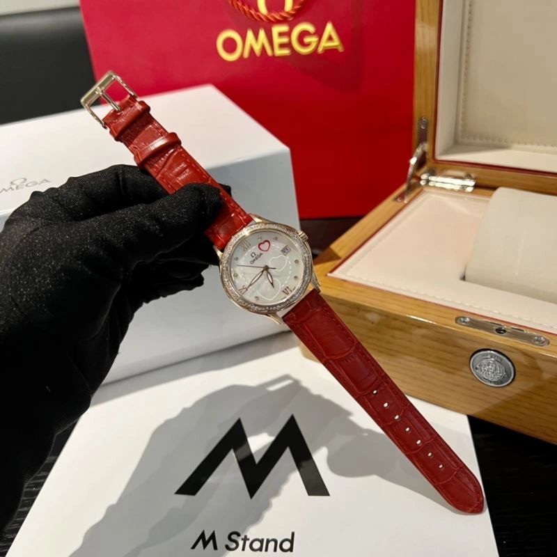 Packable OMEGA Watches 192680