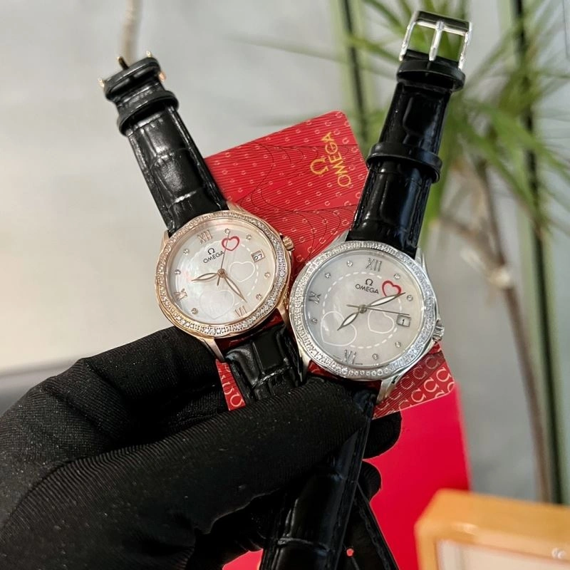 GoAnywhere OMEGA Watches 192689