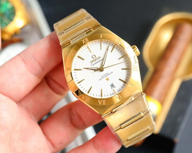 Colorful OMEGA Watches 192674