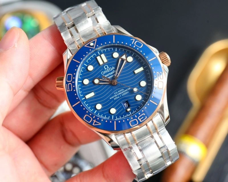 OMEGA Watches Sustainable 192677