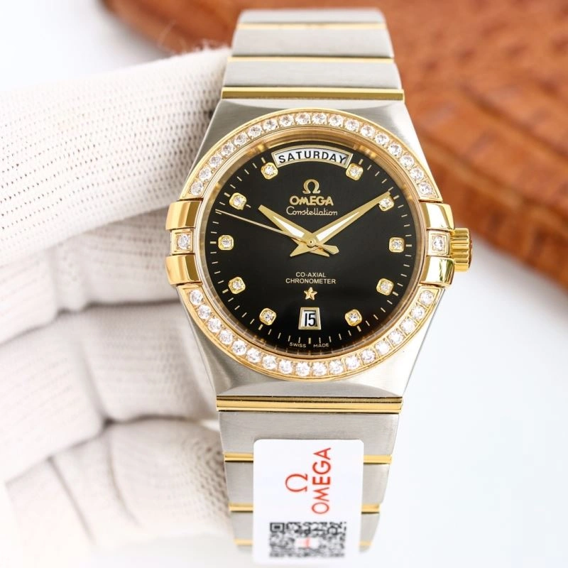 Supportive OMEGA Watches 192668