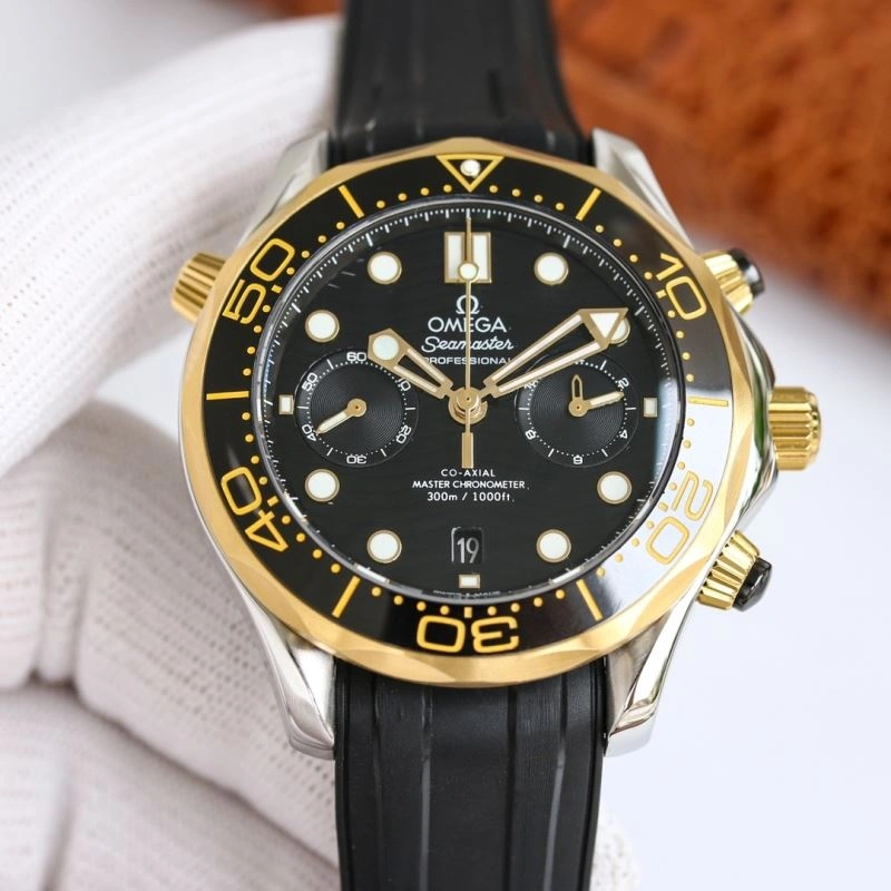 SunProtective OMEGA Watches 192658