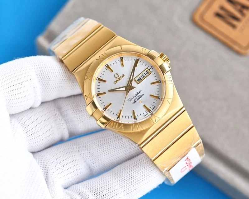Supportive OMEGA Watches 192657