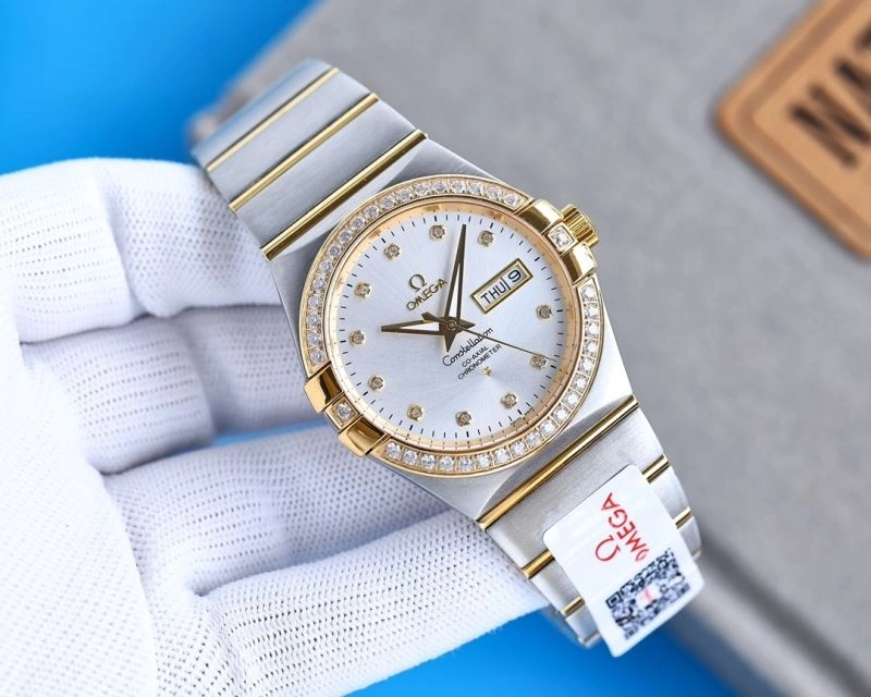 EyeCatching OMEGA Watches 192653