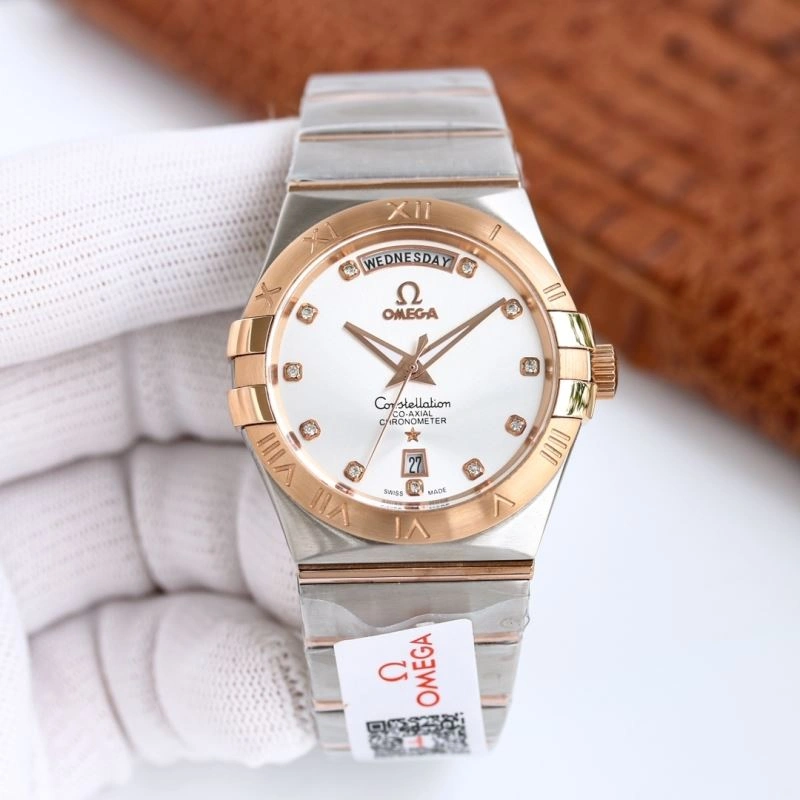 HighPerformance OMEGA Watches 192650