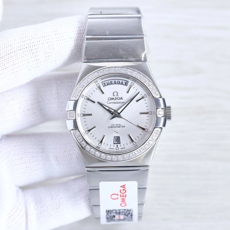 Timeless OMEGA Watches 192647