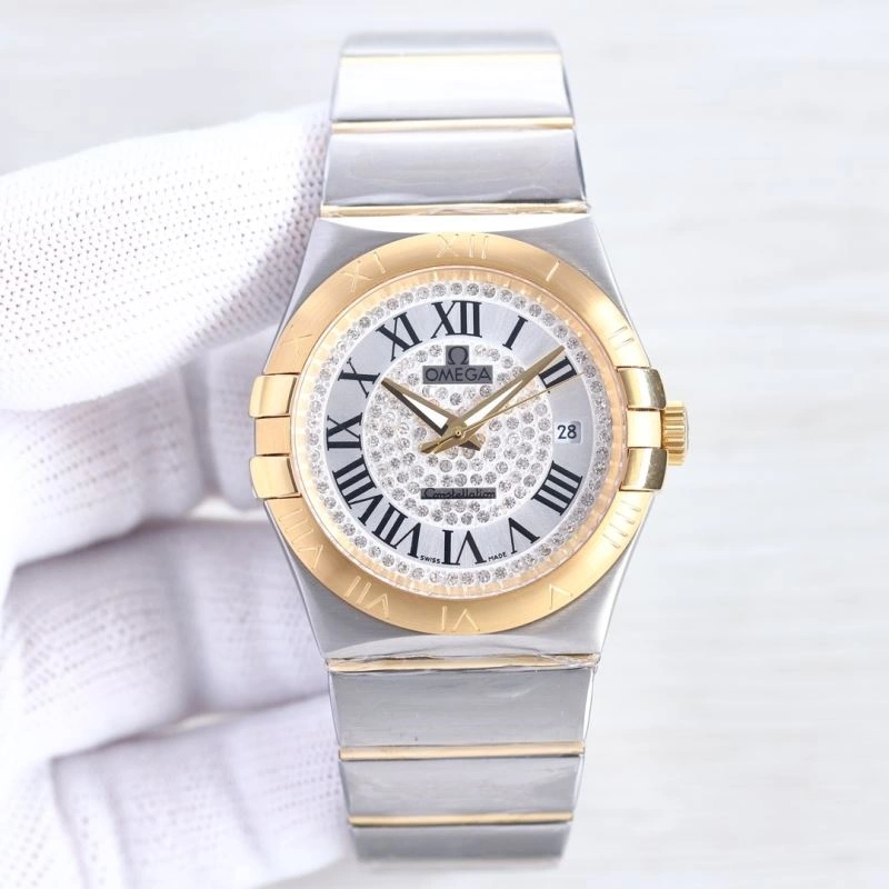 OMEGA Watches Minimalist 192644