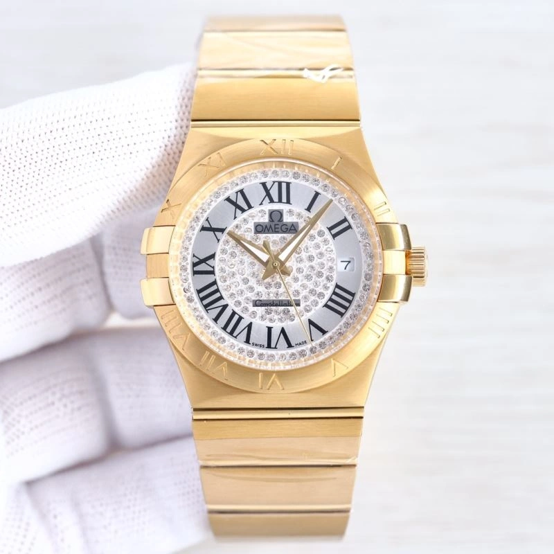 OMEGA Watches Youthful 192639