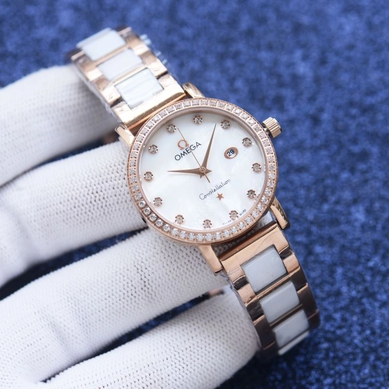 Effortless OMEGA Watches 192609