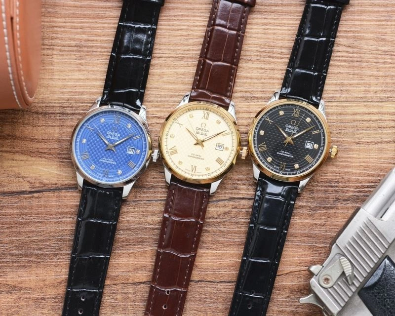 HighPerformance OMEGA Watches 192587
