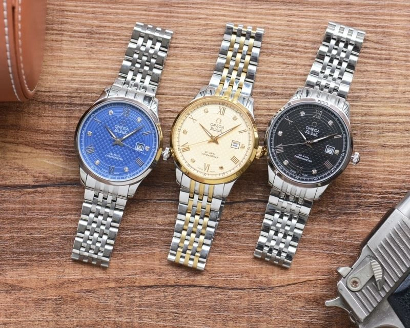 GoAnywhere OMEGA Watches 192582