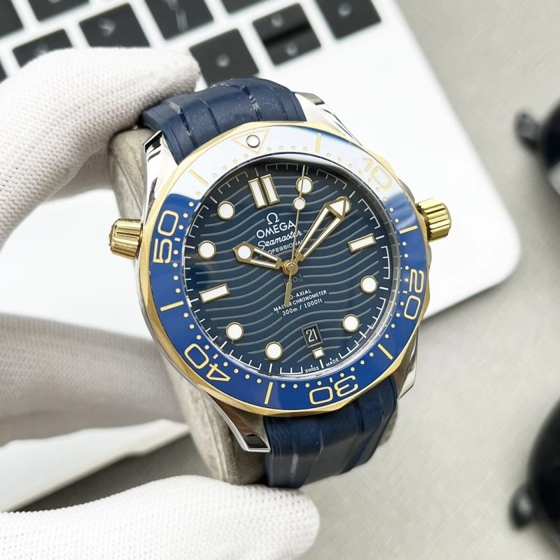 Breathable OMEGA Watches 192583