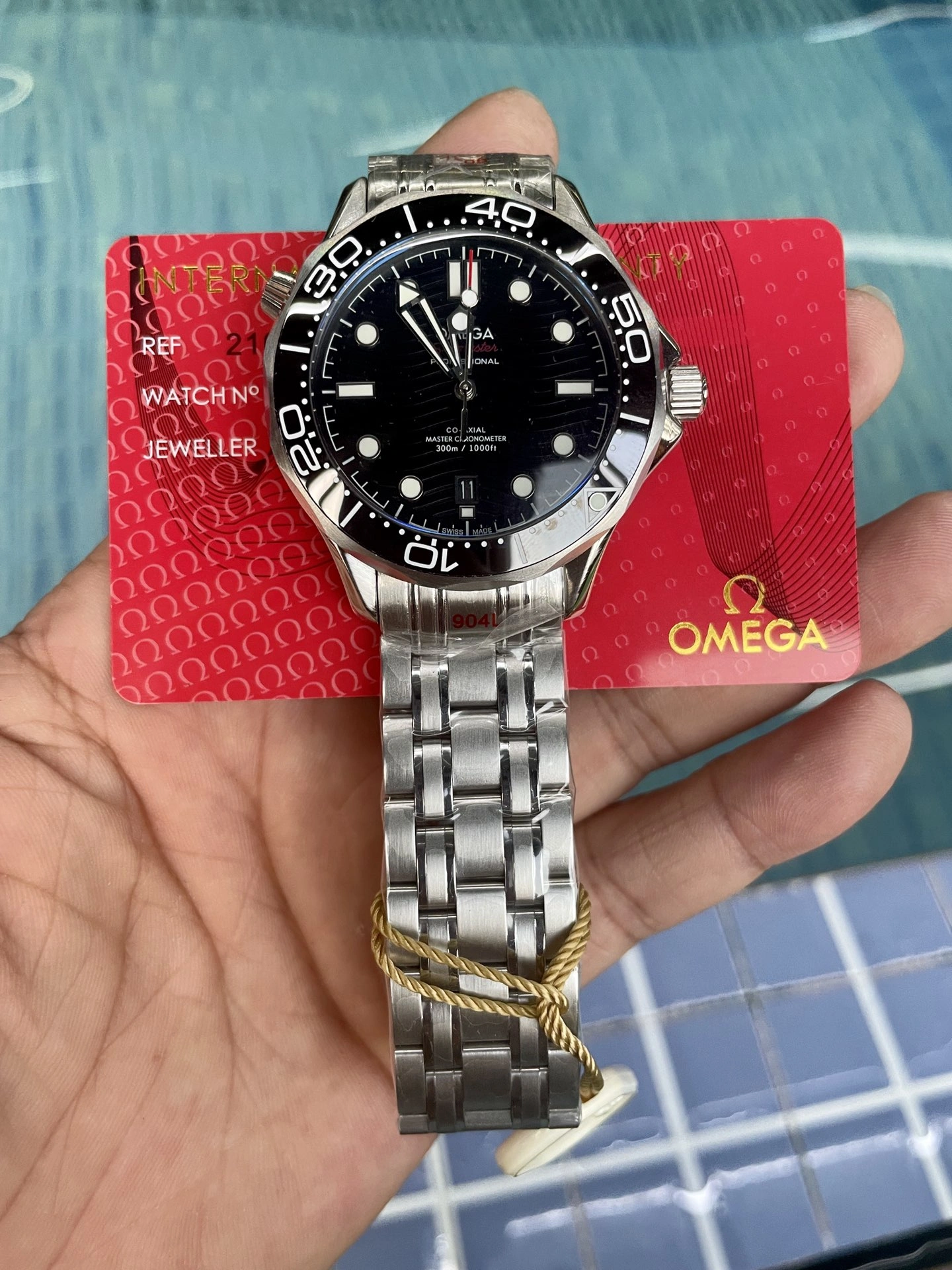 EyeCatching OMEGA Watches 192588