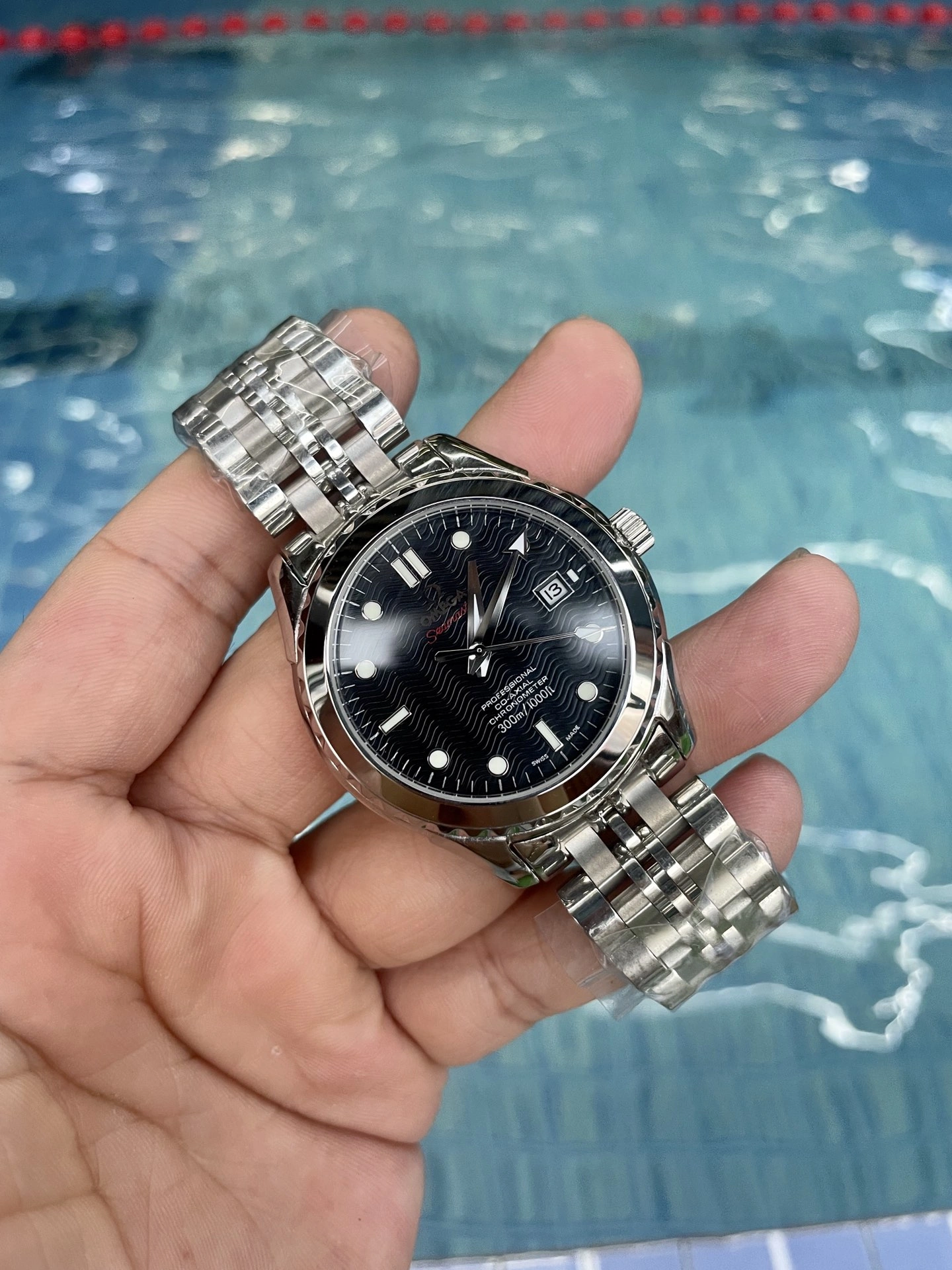 OMEGA Watches GoAnywhere 192575