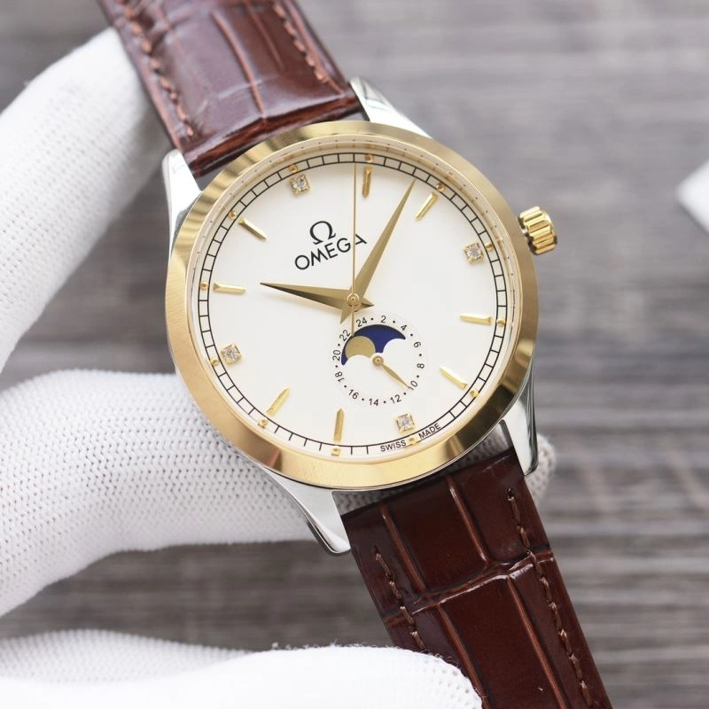 Trendsetting OMEGA Watches 192573