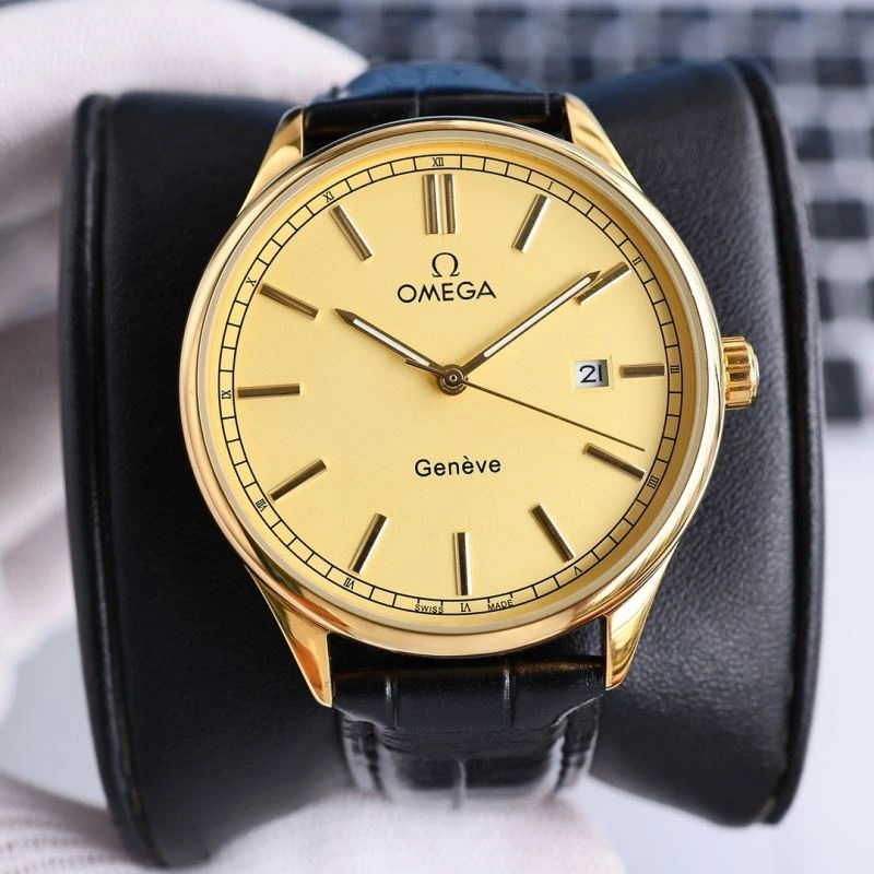 Breathable OMEGA Watches 192571